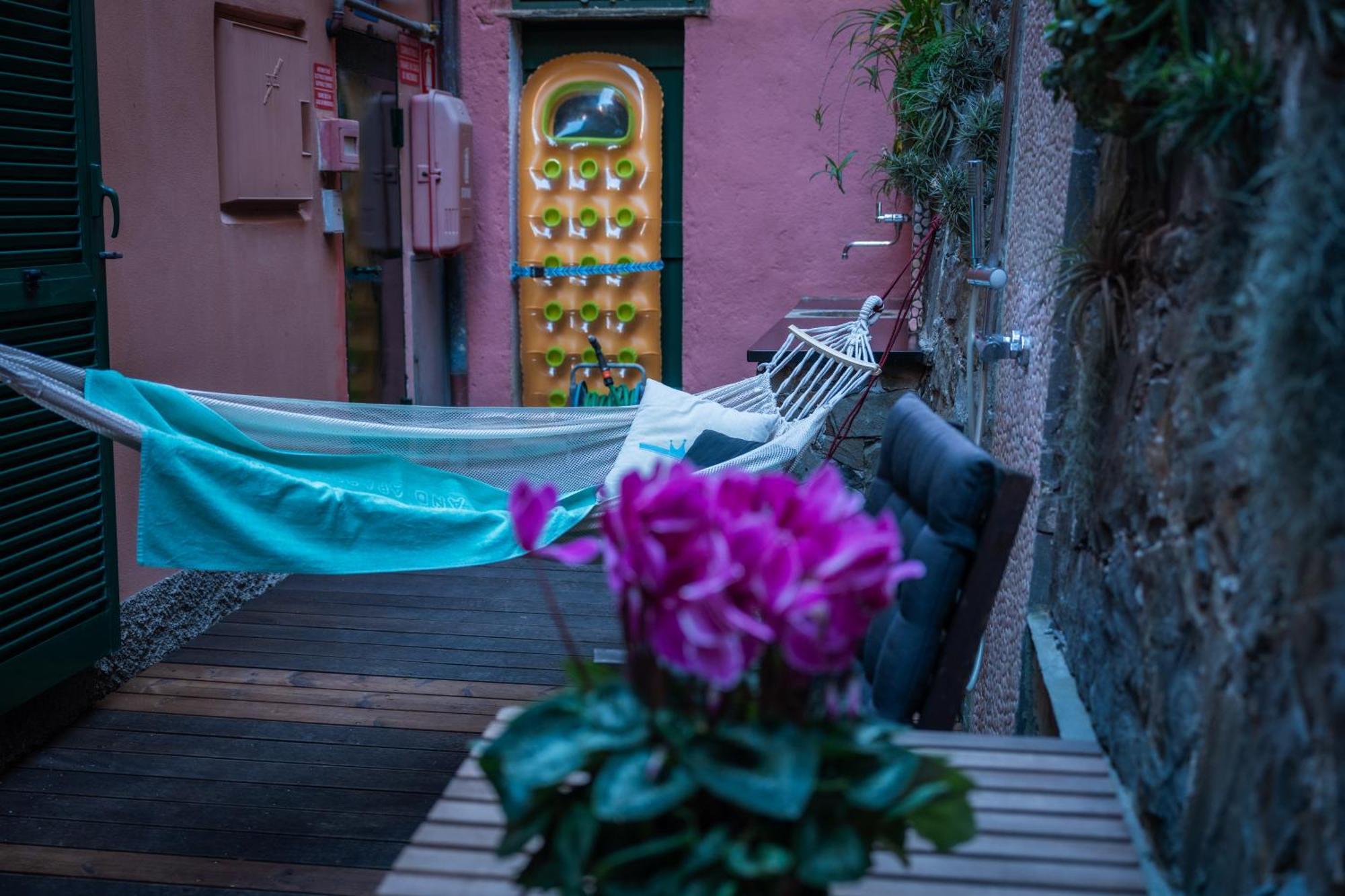 Appartamento Principe Monterosso al Mare Buitenkant foto