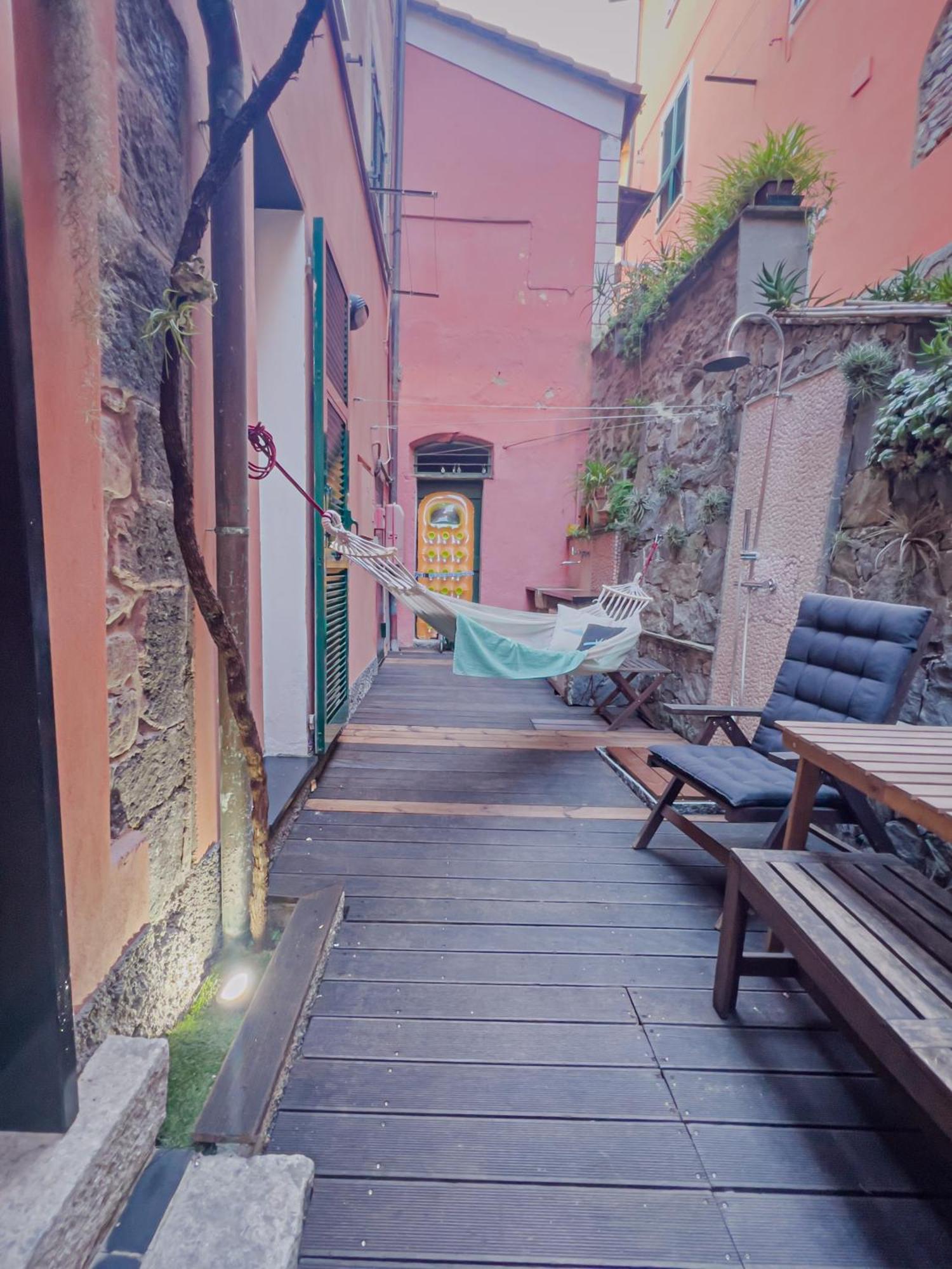 Appartamento Principe Monterosso al Mare Buitenkant foto