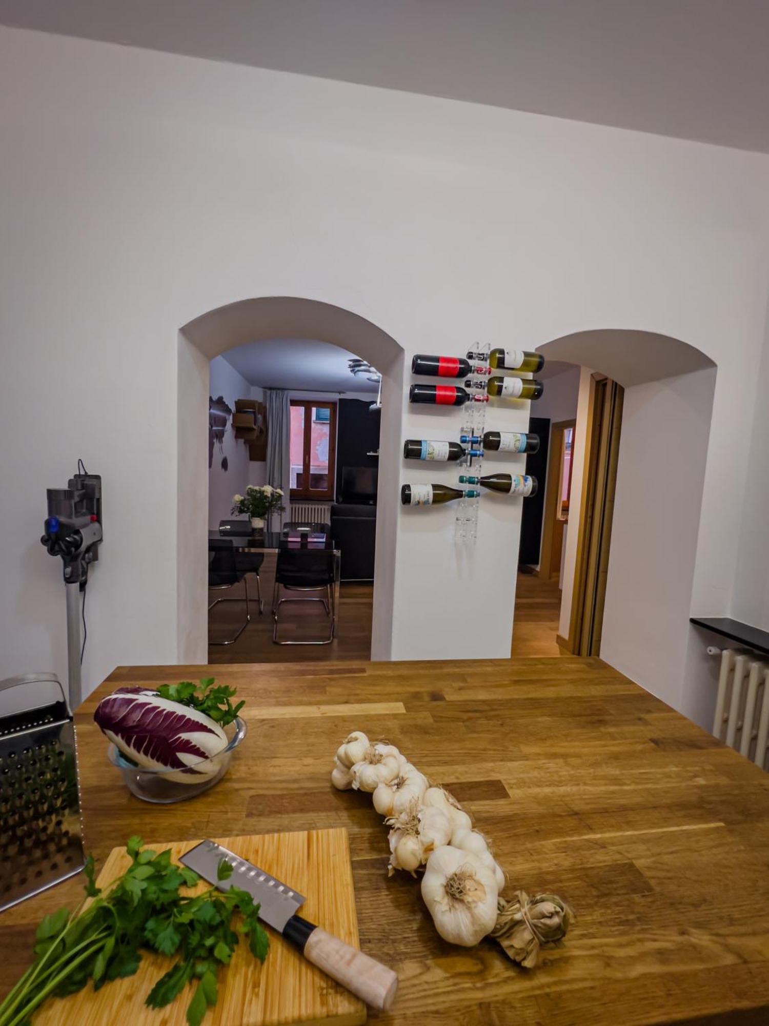 Appartamento Principe Monterosso al Mare Buitenkant foto