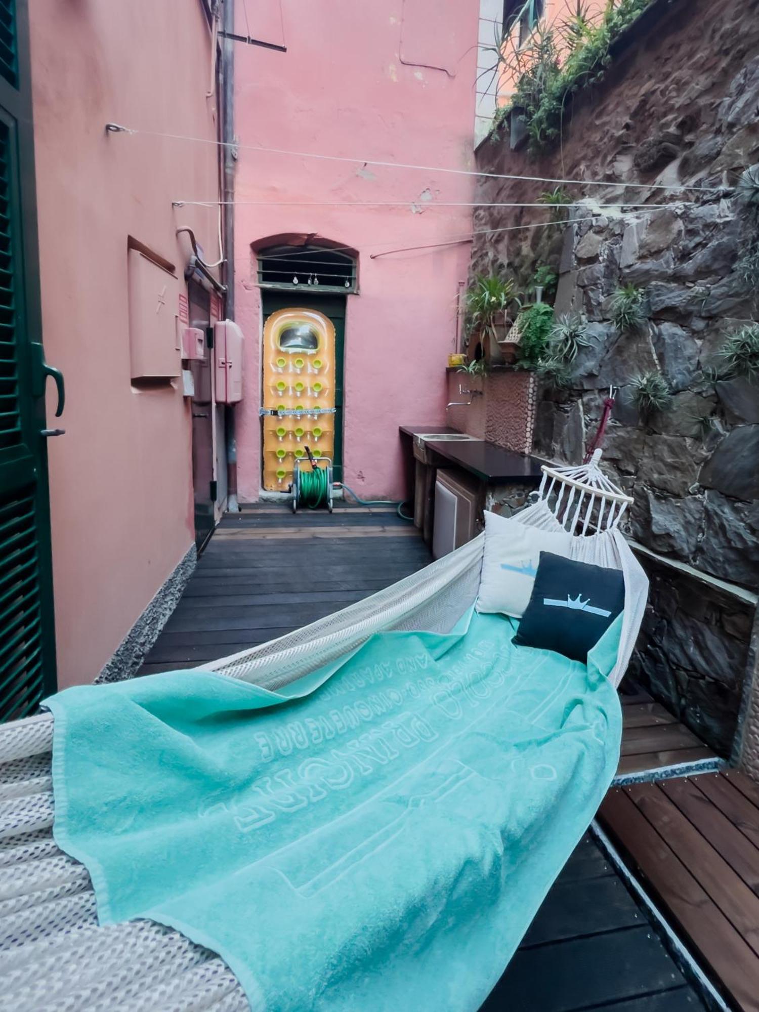 Appartamento Principe Monterosso al Mare Buitenkant foto