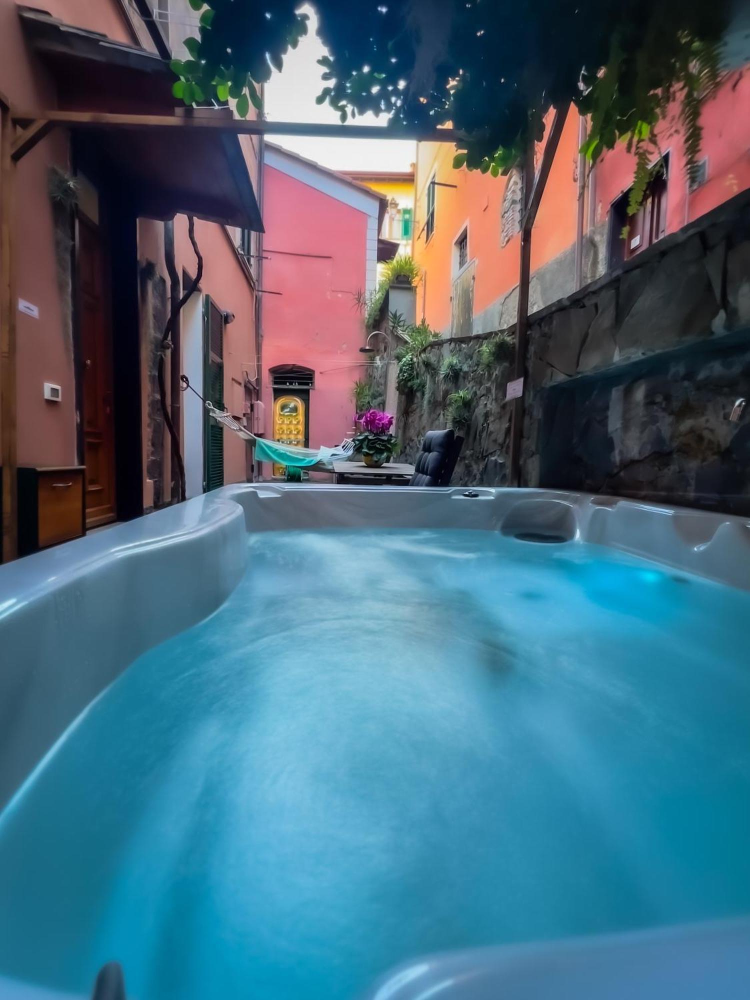 Appartamento Principe Monterosso al Mare Buitenkant foto