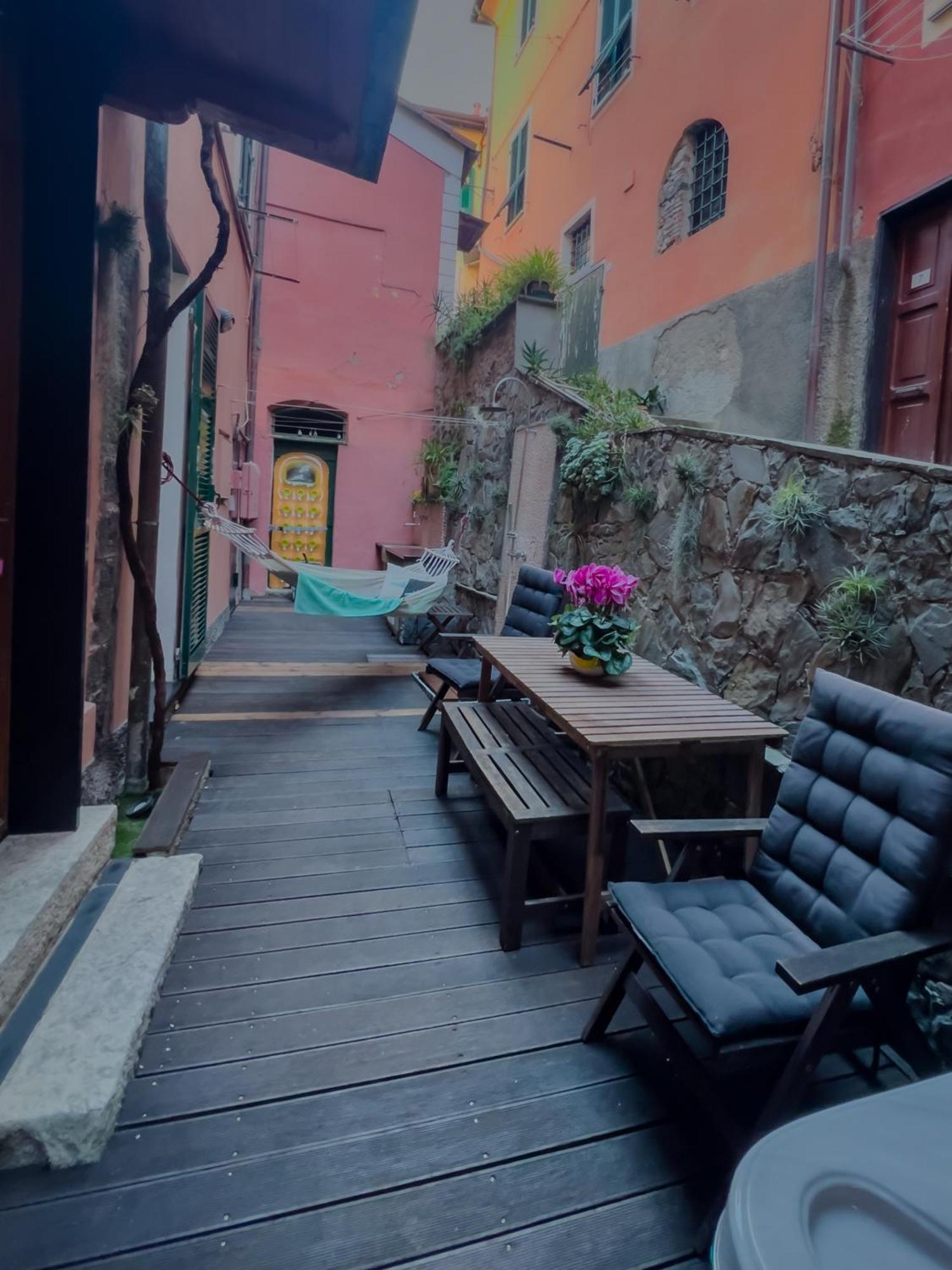 Appartamento Principe Monterosso al Mare Buitenkant foto